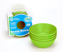 Load image into Gallery viewer, Green Eats Snack Bowls