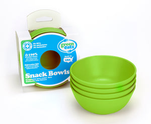 Green Eats Snack Bowls
