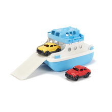 Load image into Gallery viewer, Blue and white Ferry Boat