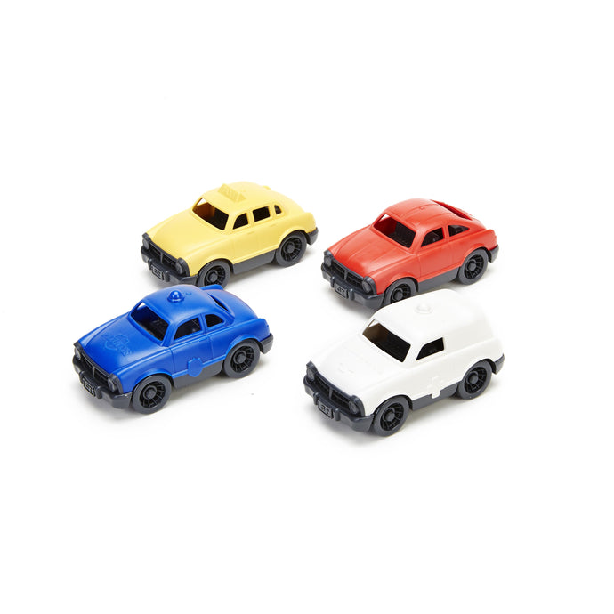 Mini Vehicle Set