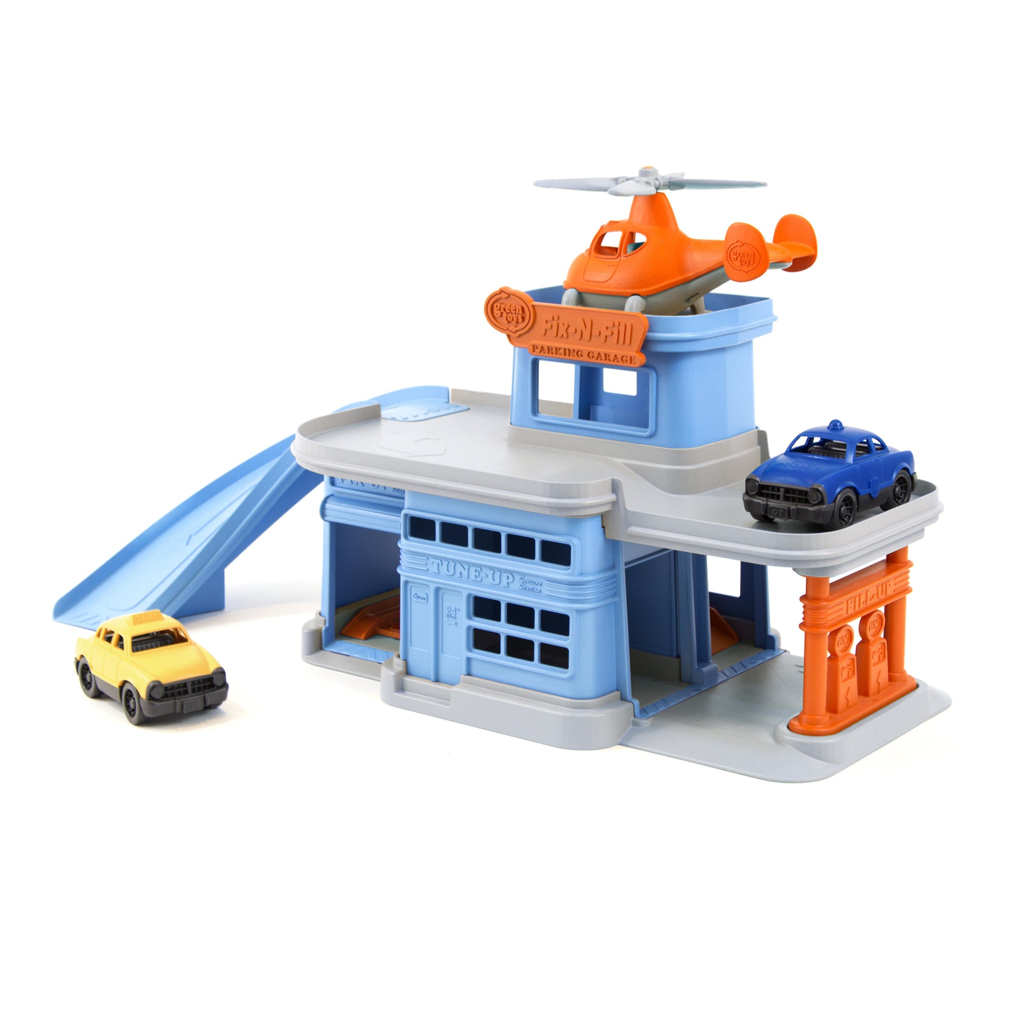 Mini Vehicle Set – Green Toys eCommerce