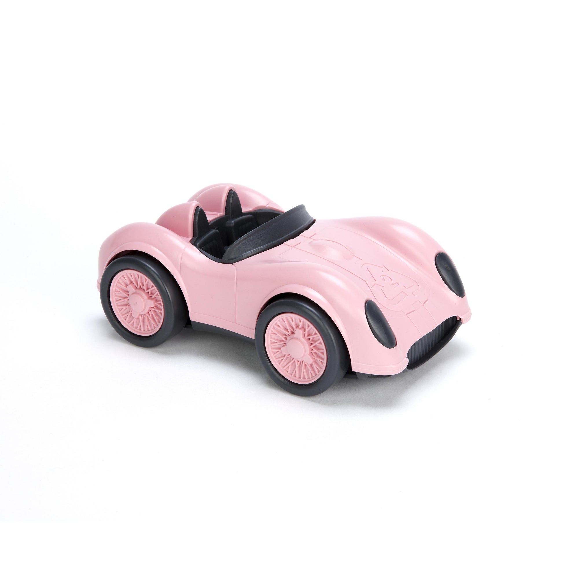 Pink Race Car 