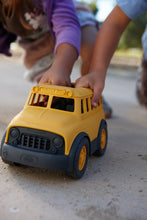 Load image into Gallery viewer, Children&#39;s hand holding School Bus