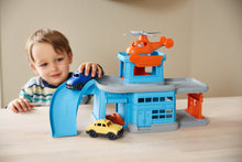 Load image into Gallery viewer, Boy playing with Parking Garage
