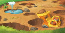 Load image into Gallery viewer, Green Toys Truck Book Inside A 012016.jpg