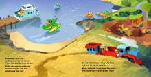 Load image into Gallery viewer, Inside Train off the Rails Book