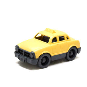 Mini Taxi of the Mini Vehicle Set