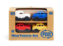Load image into Gallery viewer, Packaged Mini Vehicle Set