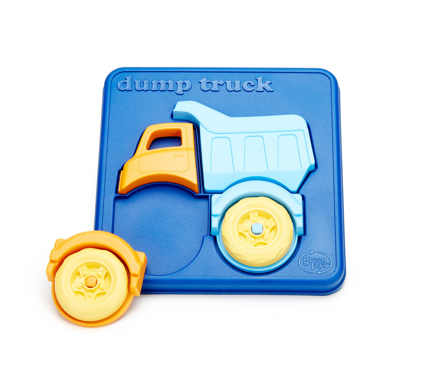 Green Toys Puzzle
