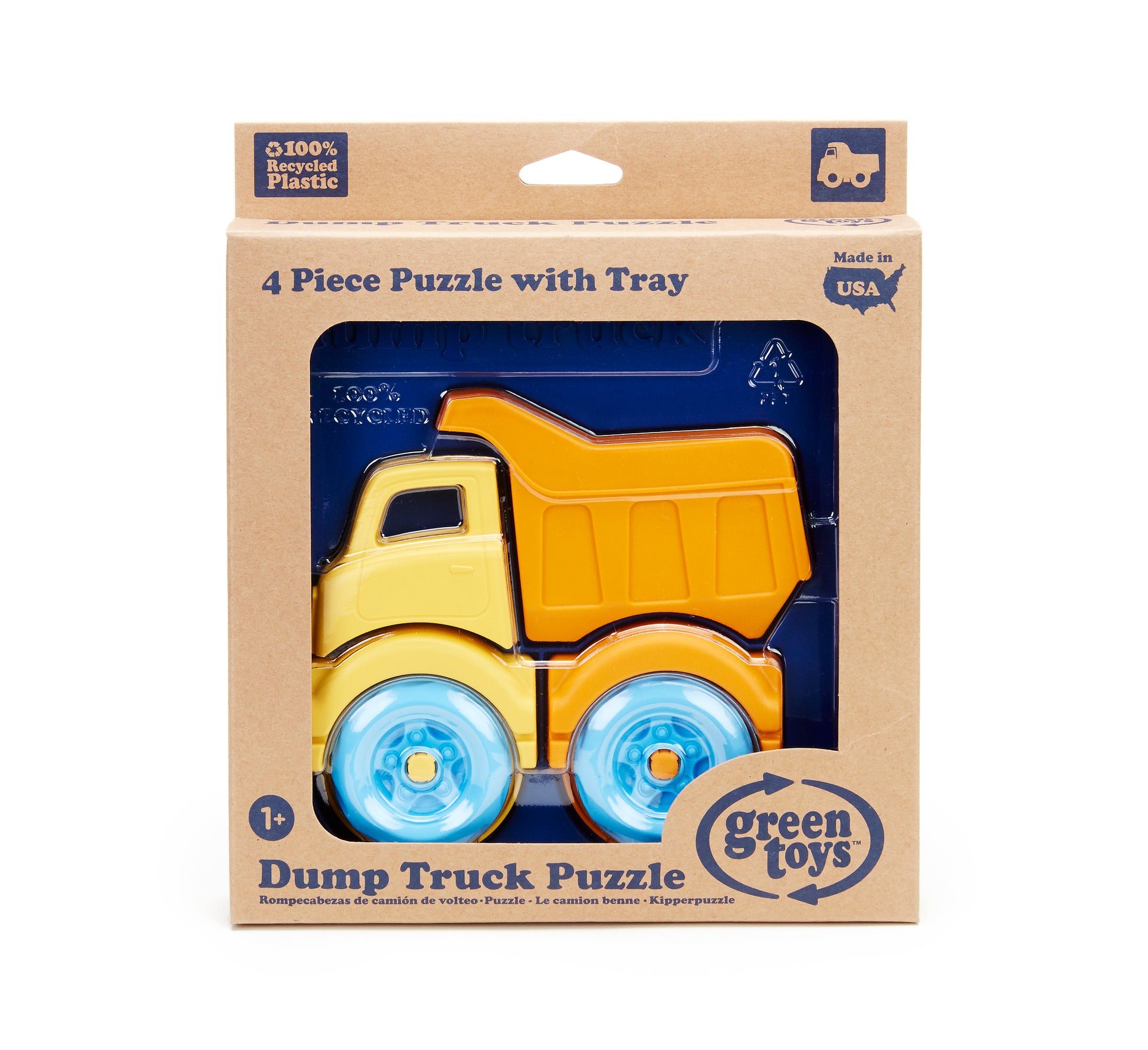 Green Toys Puzzle