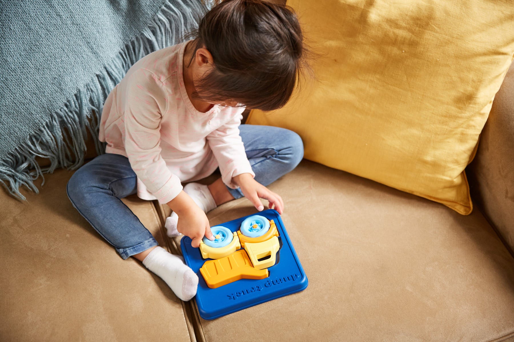 Green Toys Puzzle