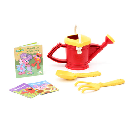 Products Elmo Watering Can Outdoor Activity Set