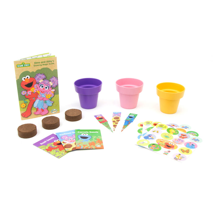 Abby's Garden Planting Activity Set