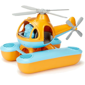 Orange Top Seacopter 