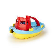 Load image into Gallery viewer, Red Tug Boat