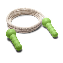 Load image into Gallery viewer, Jump Rope with green handles