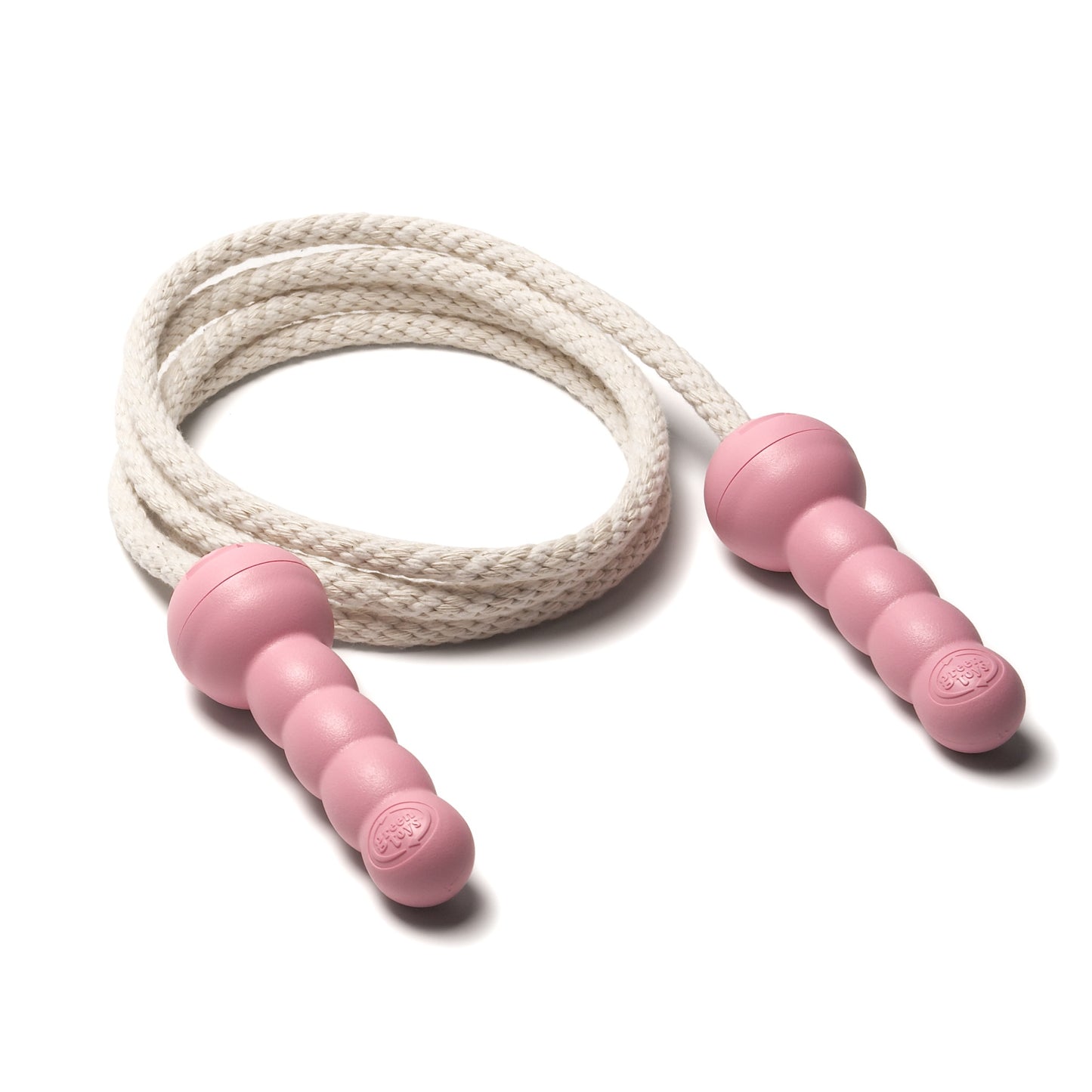 Jump Rope with pink handles