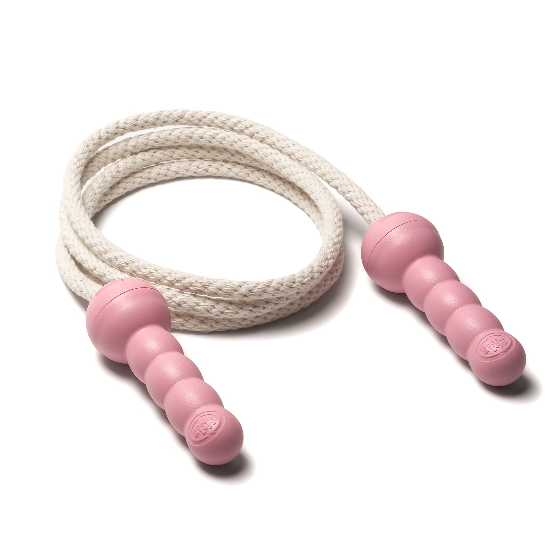 Jump Rope with pink handles
