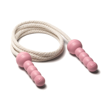 Jump Rope with pink handles
