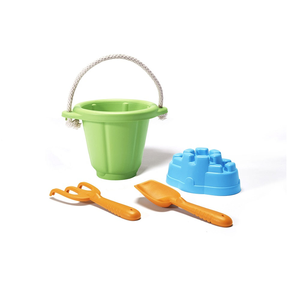Green Sand Play Set