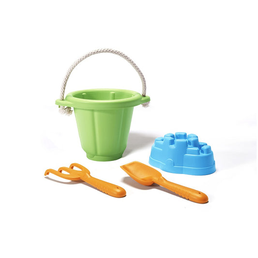 Green Sand Play Set