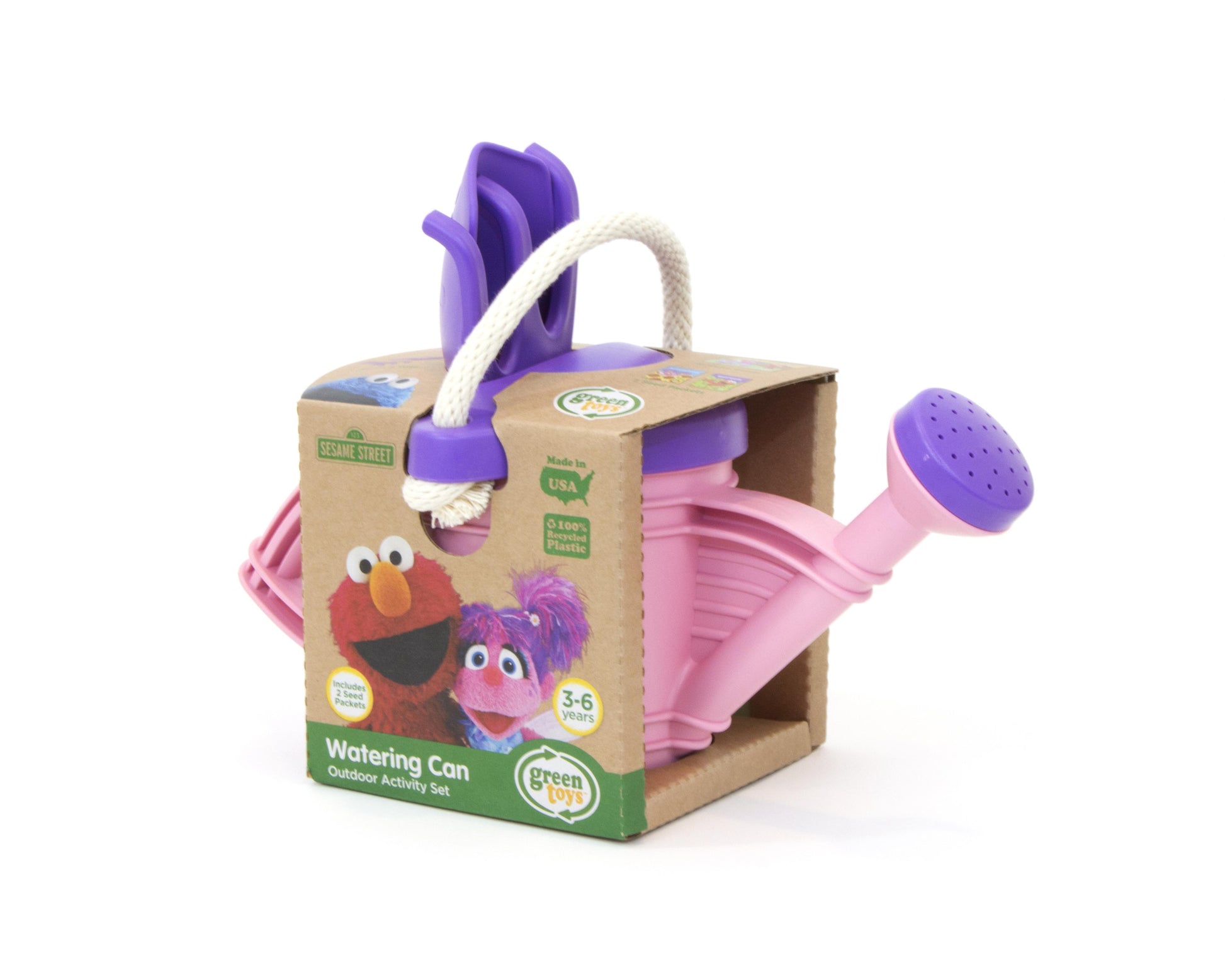 Abby Cadabby Watering Can Activity Set in packaging