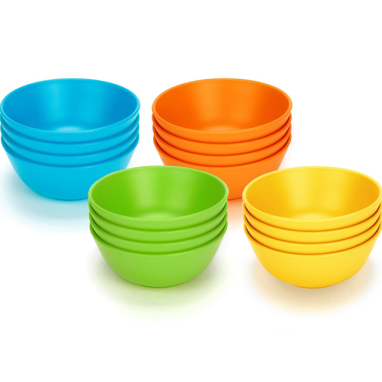 Green Eats Snack Bowls