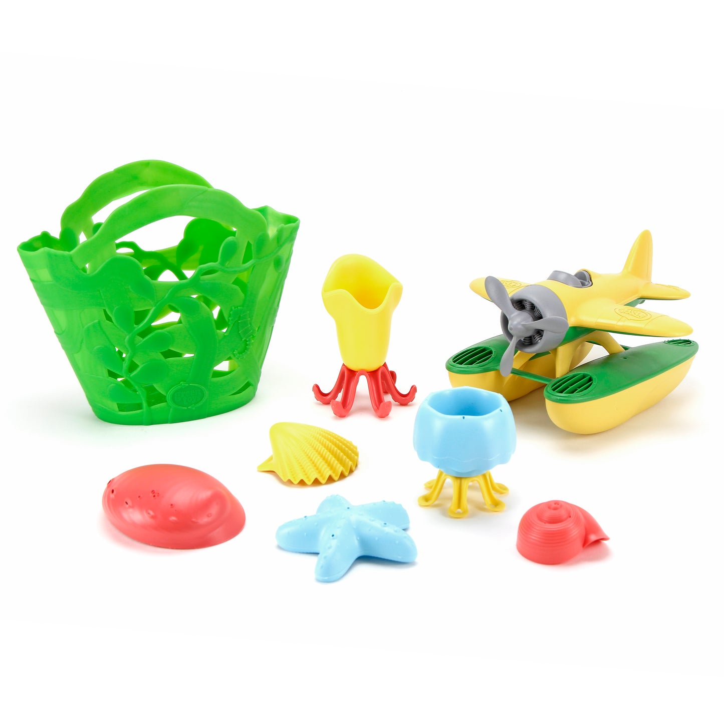 Tide Pool & Seaplane Bundle