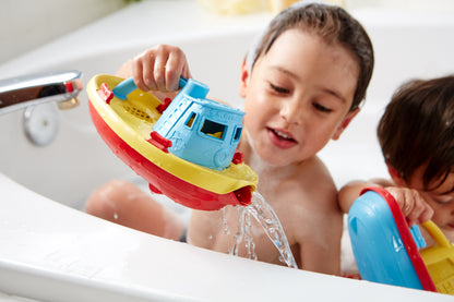 Tugboat & Submarine
