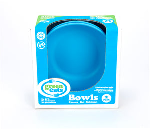 Green Eats Bowls Blue