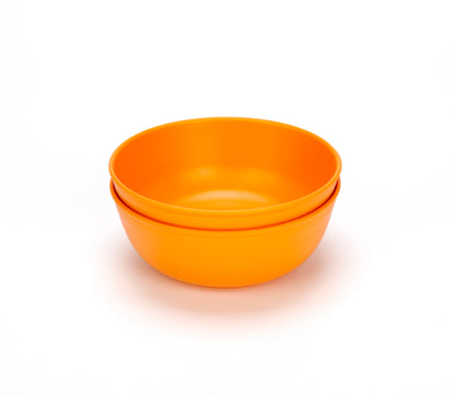 Green Eats Bowls Orange