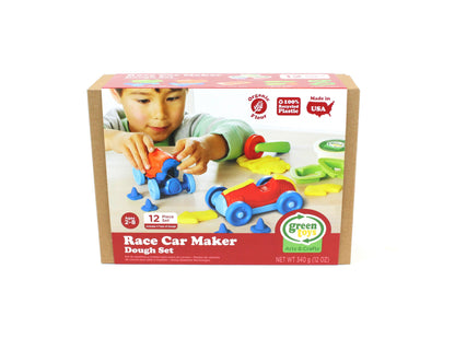 Race Car Maker Dough Set