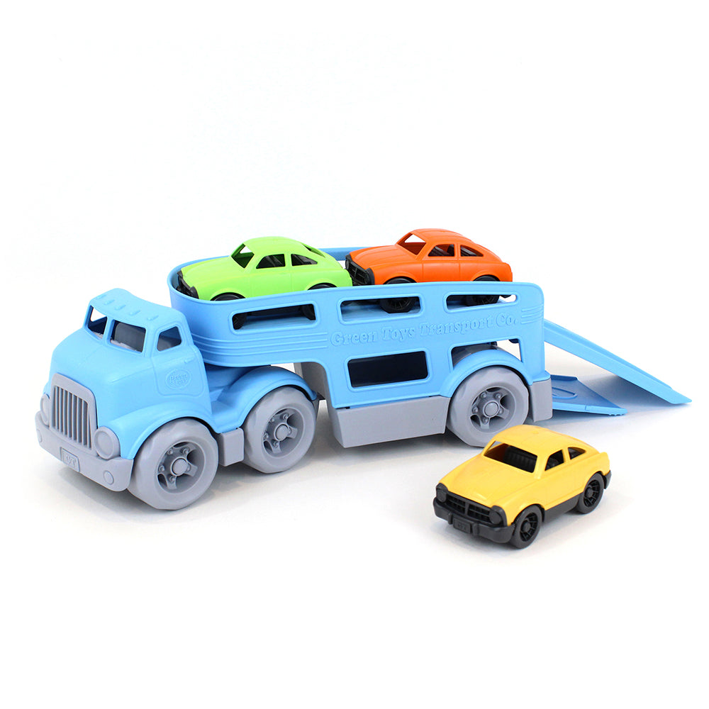 Ferry Boat & Car Carrier