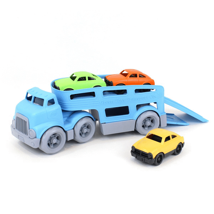 Mini Vehicle Set – Green Toys eCommerce