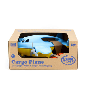 Cargo Plane in packaging