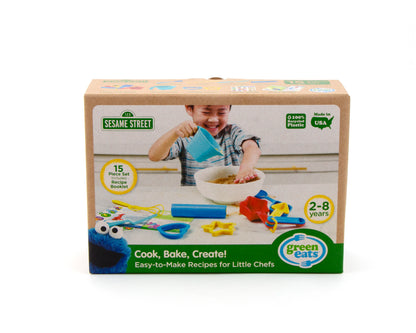 Cook, Bake, Create!
