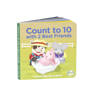 Count to 10 Board Book