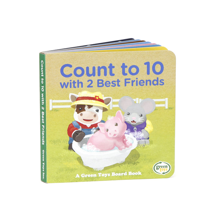 Count to 10 Board Book