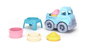 Cupcake Truck out of box