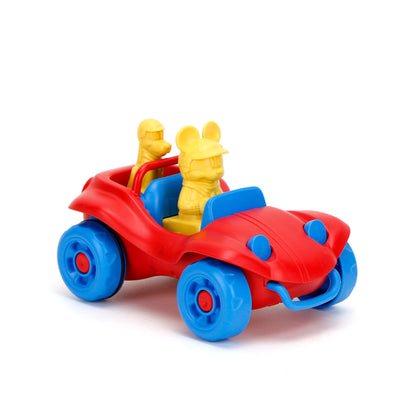 Mickey Mouse Push Toy