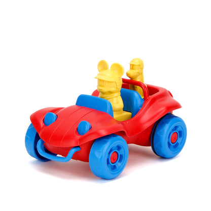 Mickey Mouse Push Toy