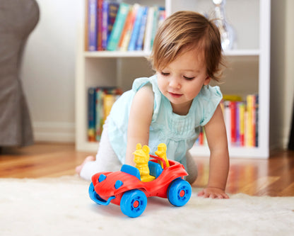 Mickey Mouse Push Toy