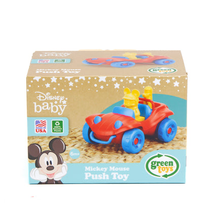 Mickey Mouse Push Toy