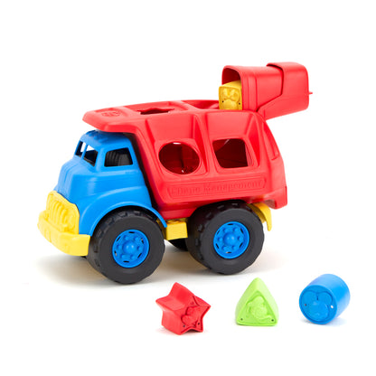 Mickey Mouse & Friends  Shape Sorter Truck