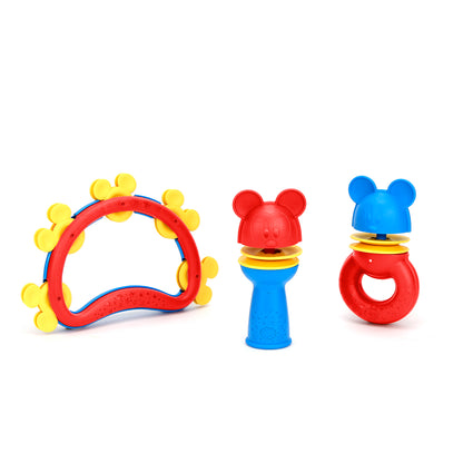 Mickey Mouse <br> Shake & Rattle Set
