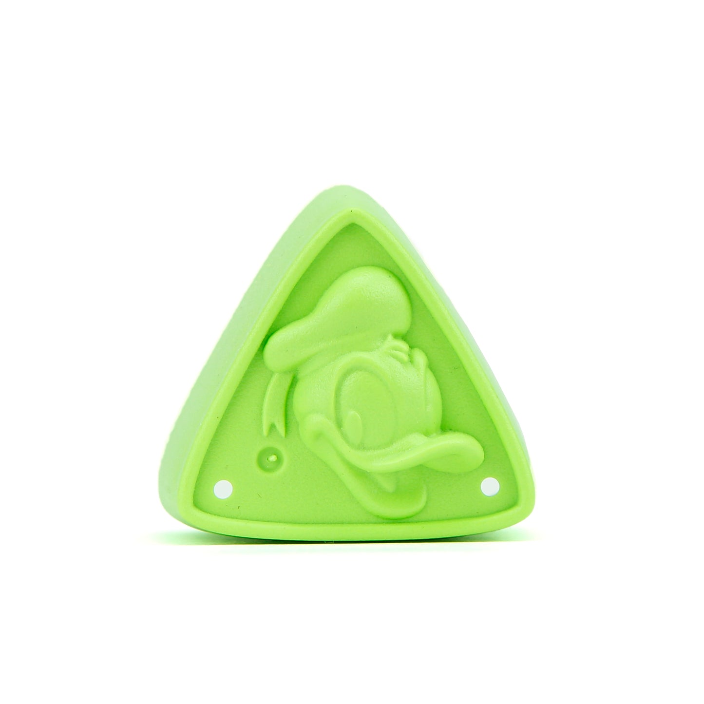 Green Donald Triangle of Mickey Mouse & Friends Shape Sorter