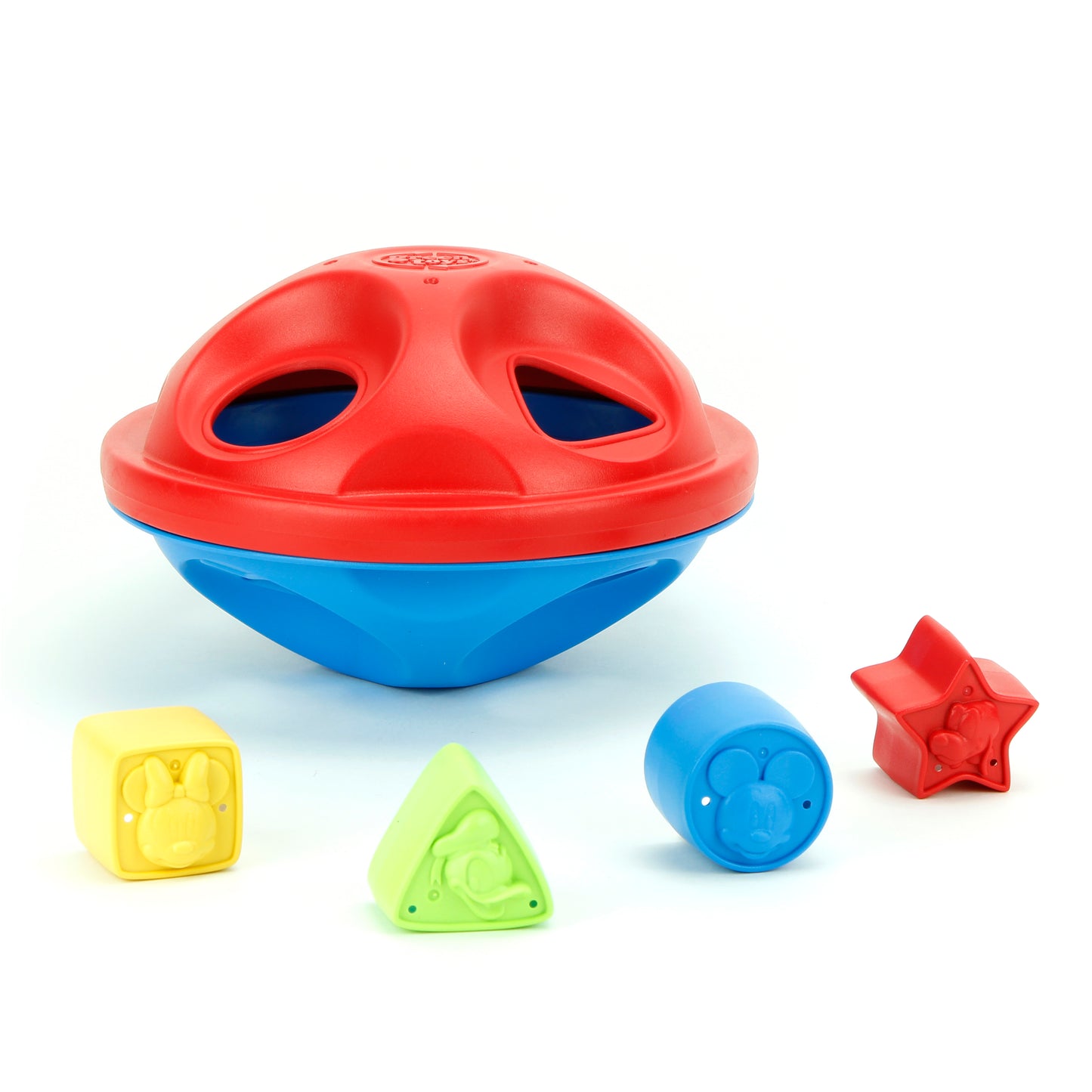 Mickey Mouse & Friends Shape Sorter
