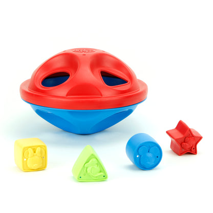Mickey Mouse & Friends Shape Sorter