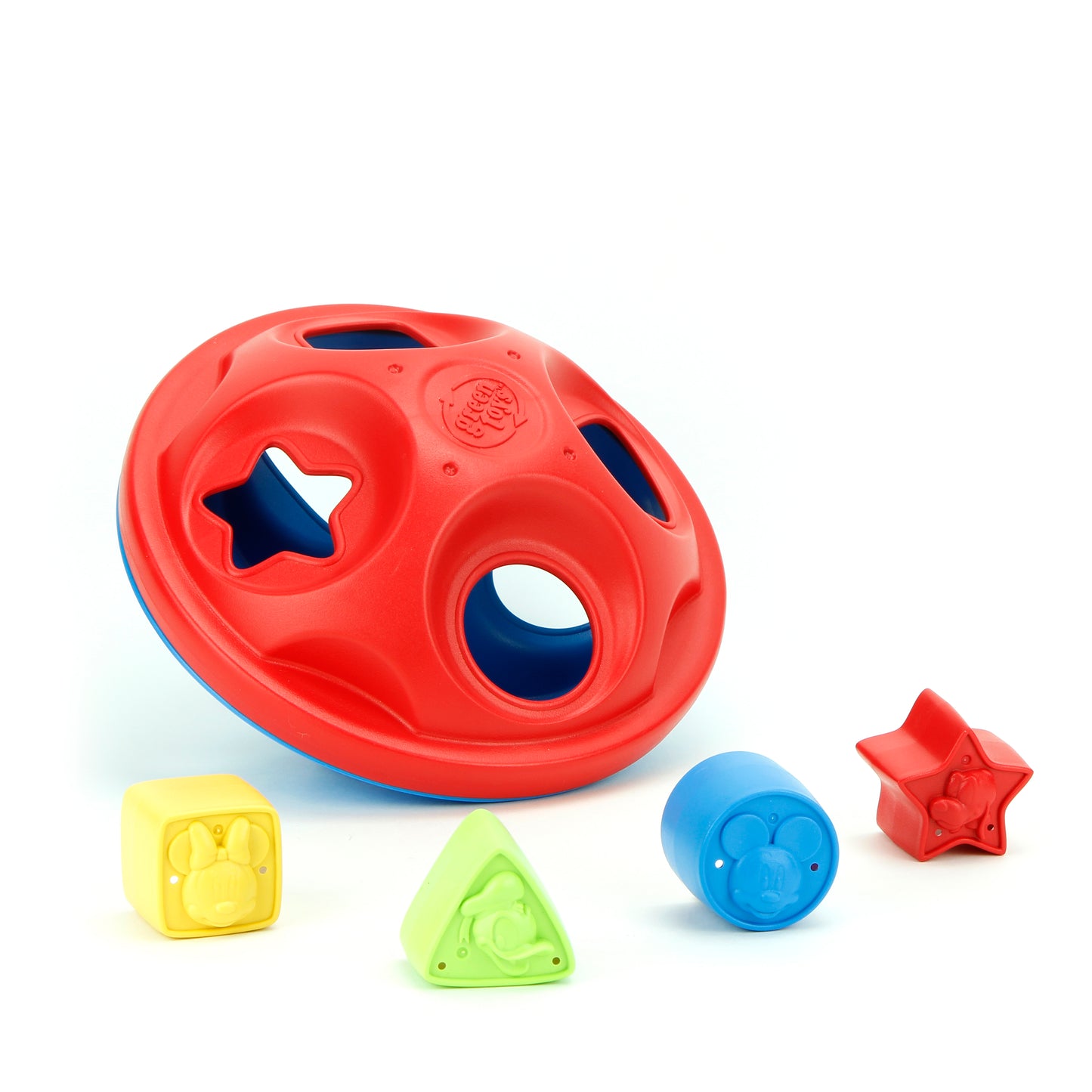 Mickey Mouse & Friends Shape Sorter