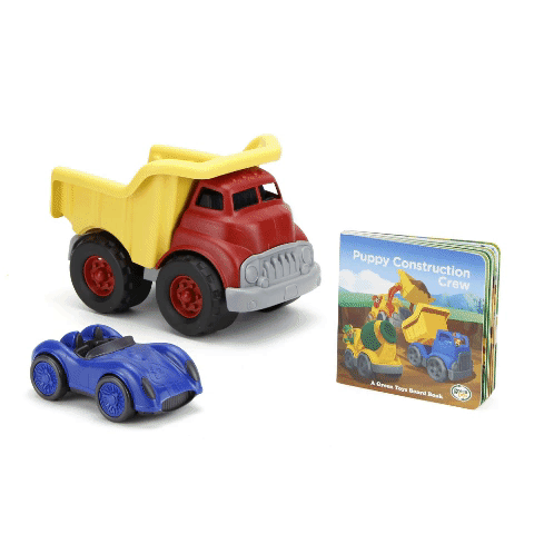 Deluxe Dump Truck Set